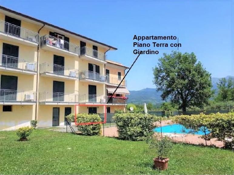Appartamento In Toscana Con Piscina E Giardino Arpiola 外观 照片